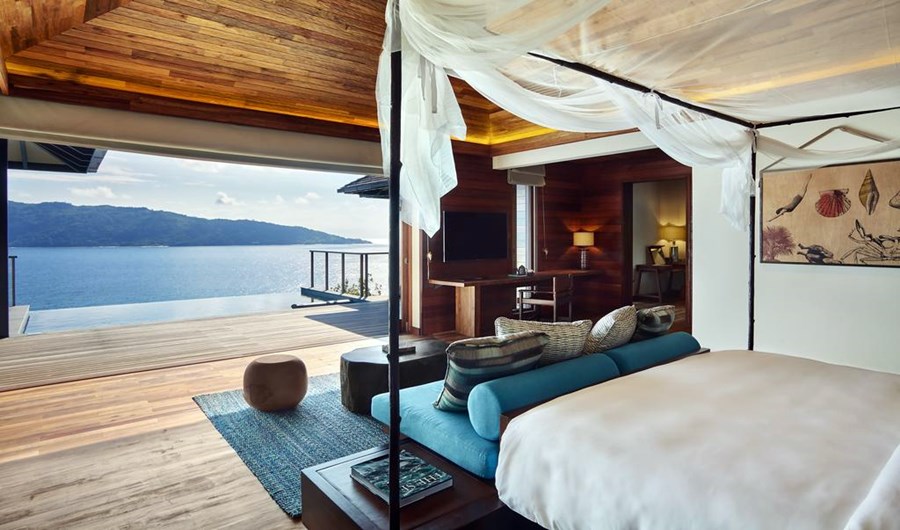 Luna de Miel Tanzania y Seychelles (Six Senses) diseñado por LAT.40