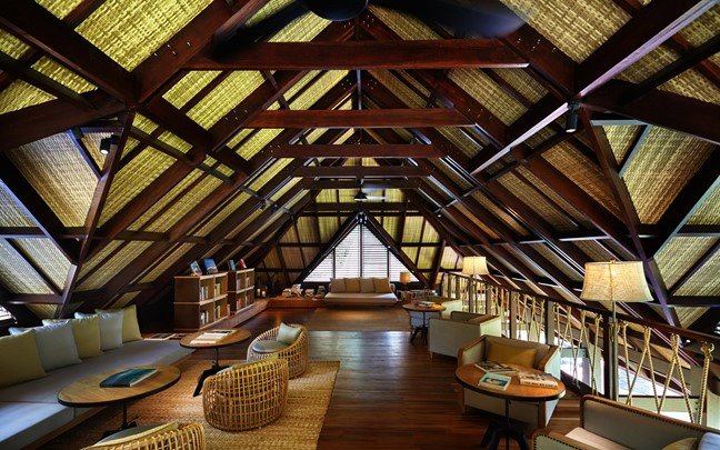 Six Senses Zil Pasyon en Isla Felicite
