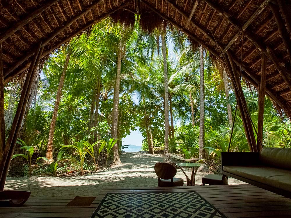 Isla Palenque