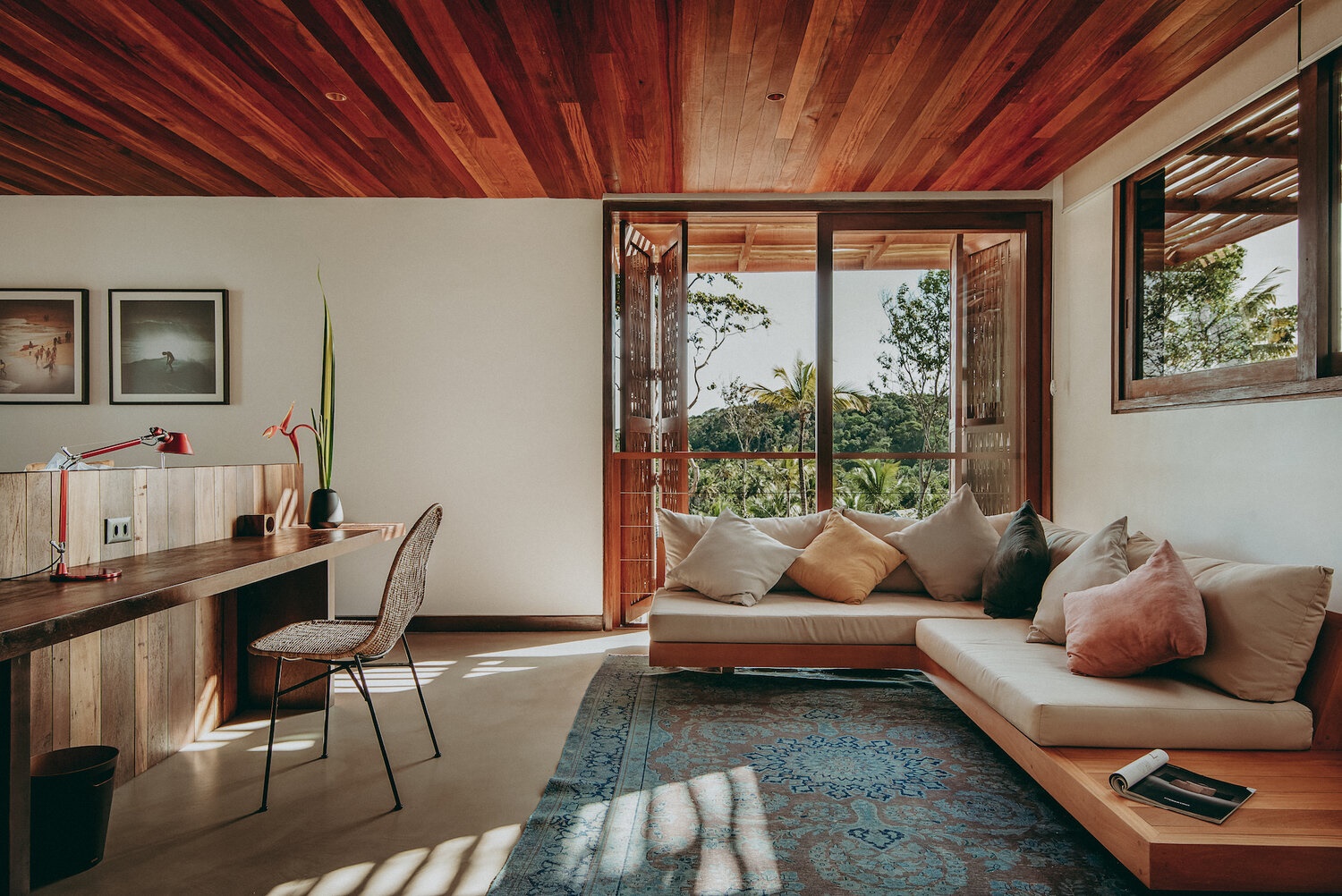 Barracuda Hotel & Villas en Itacare