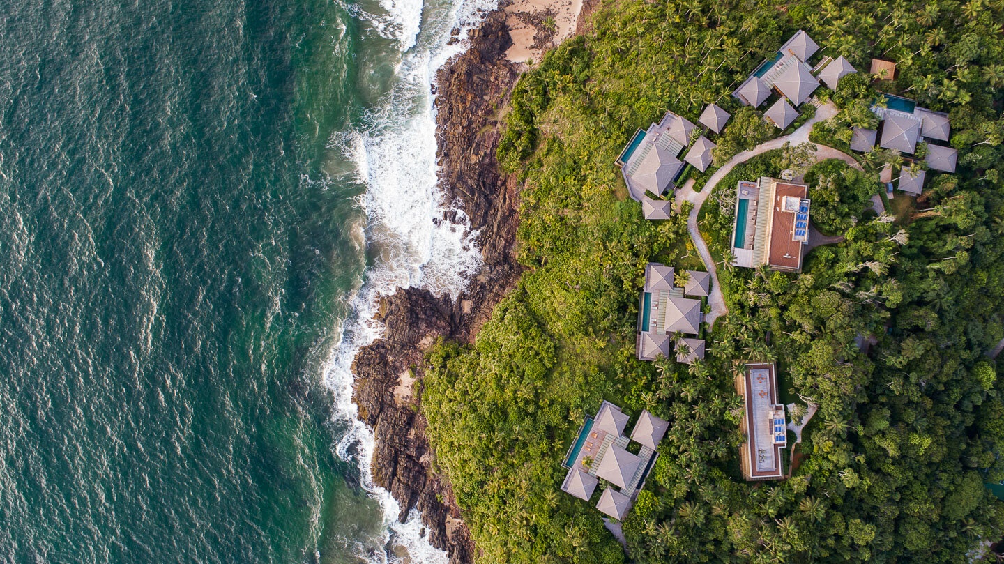 Barracuda Hotel & Villas en Itacare