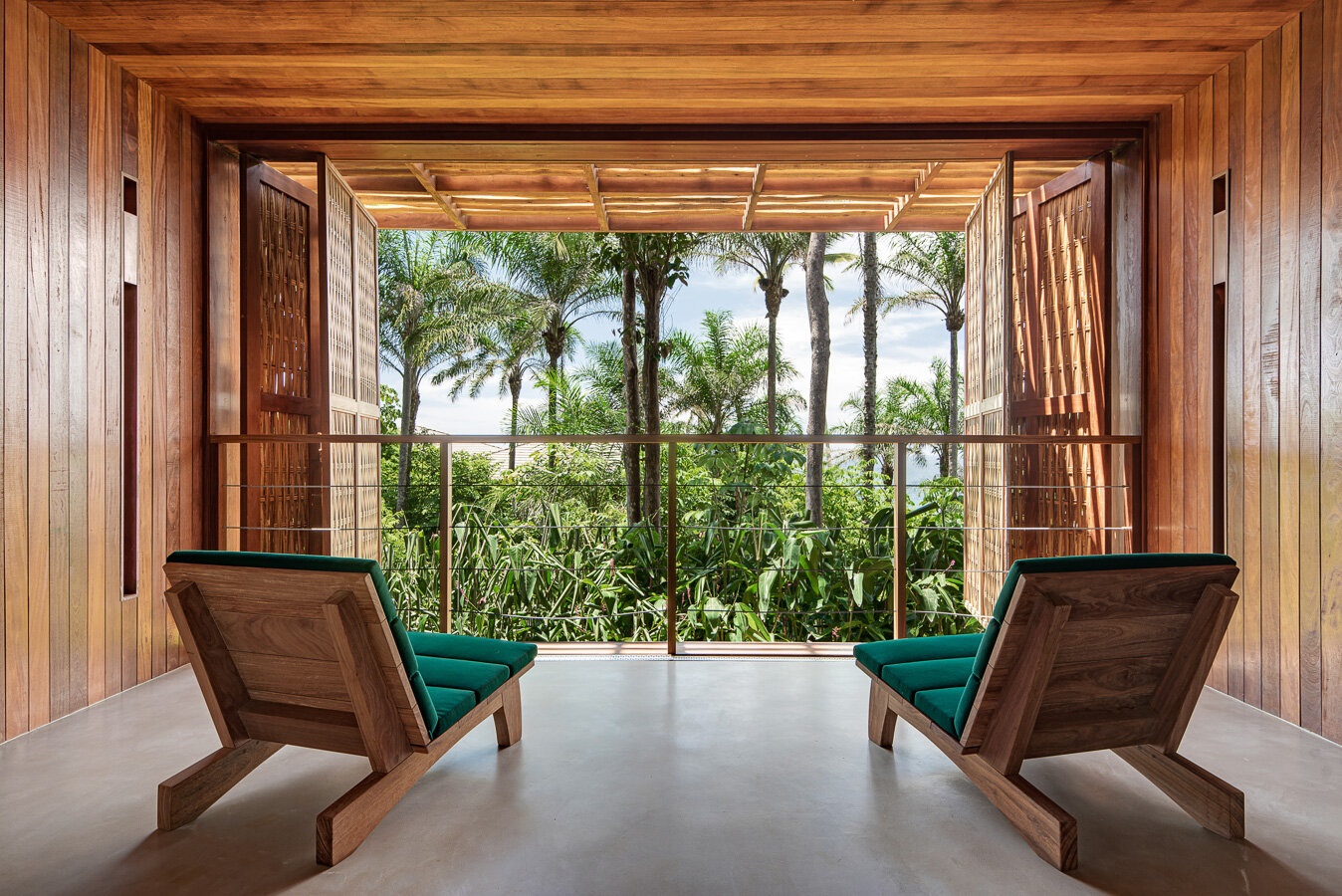 Barracuda Hotel & Villas en Itacare