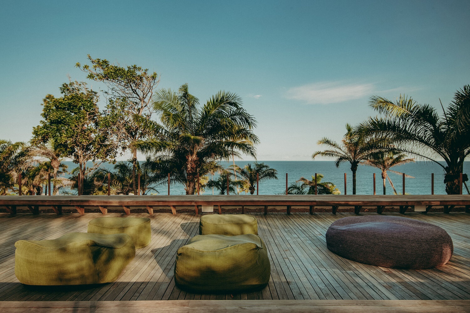 Barracuda Hotel & Villas en Itacare