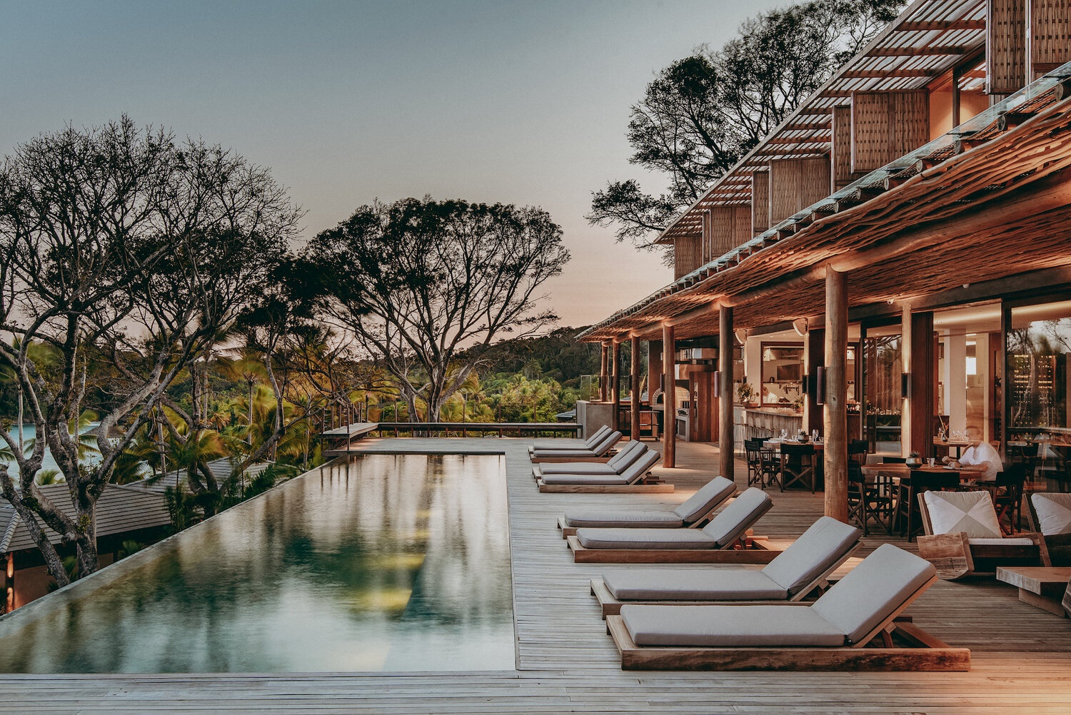 Barracuda Hotel & Villas | LAT.40
