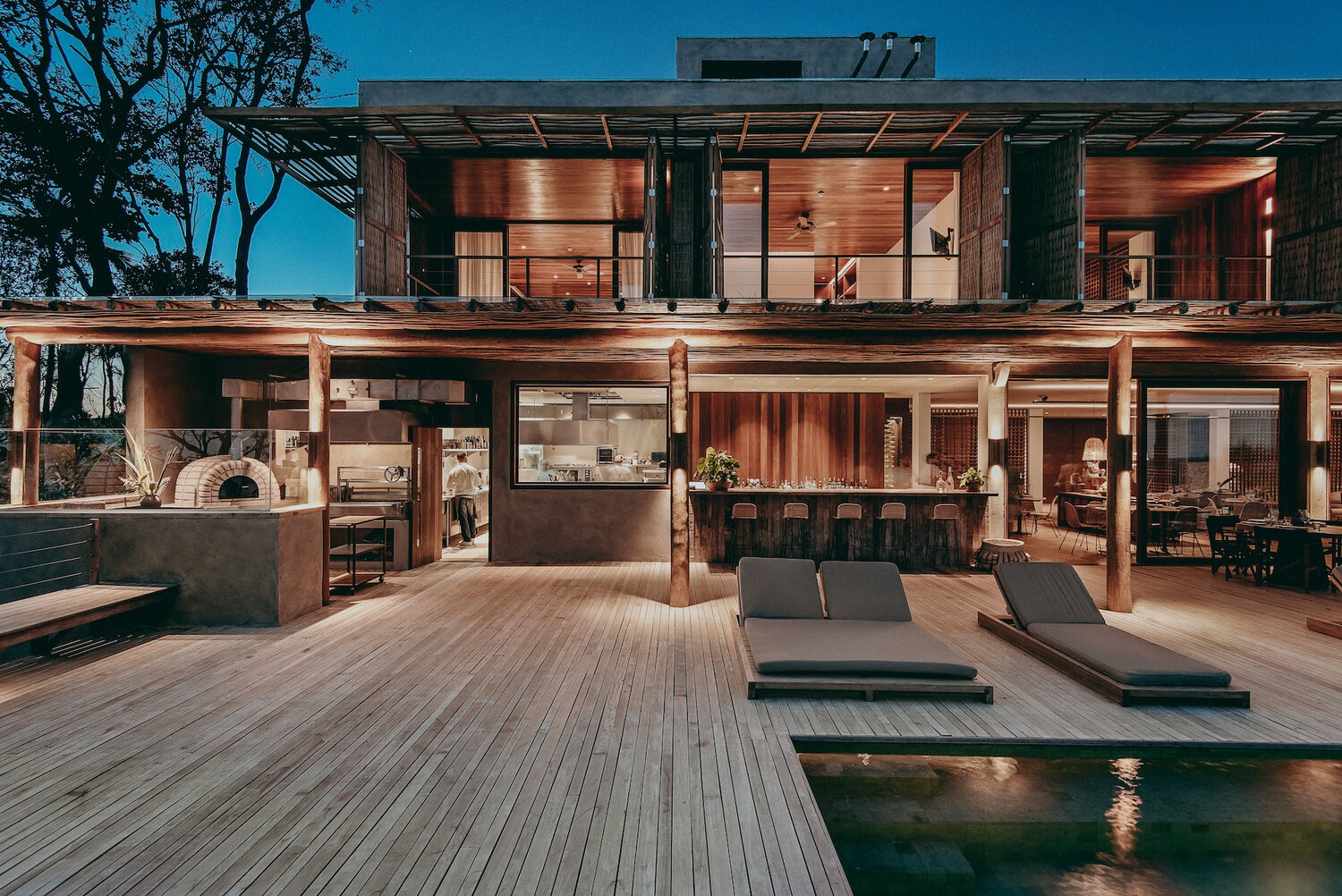Barracuda Hotel & Villas en Itacare