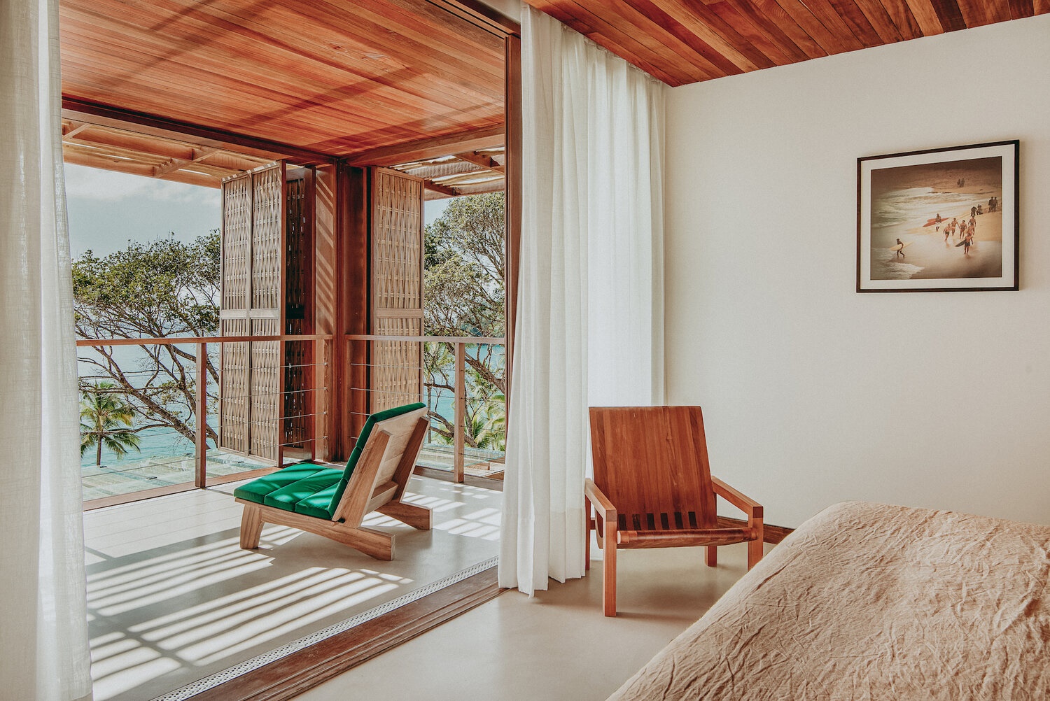 Barracuda Hotel & Villas en Itacare