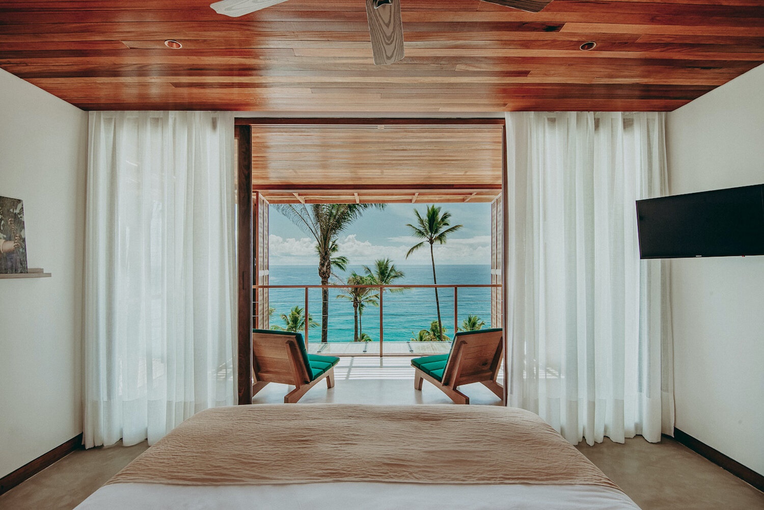 Barracuda Hotel & Villas en Itacare