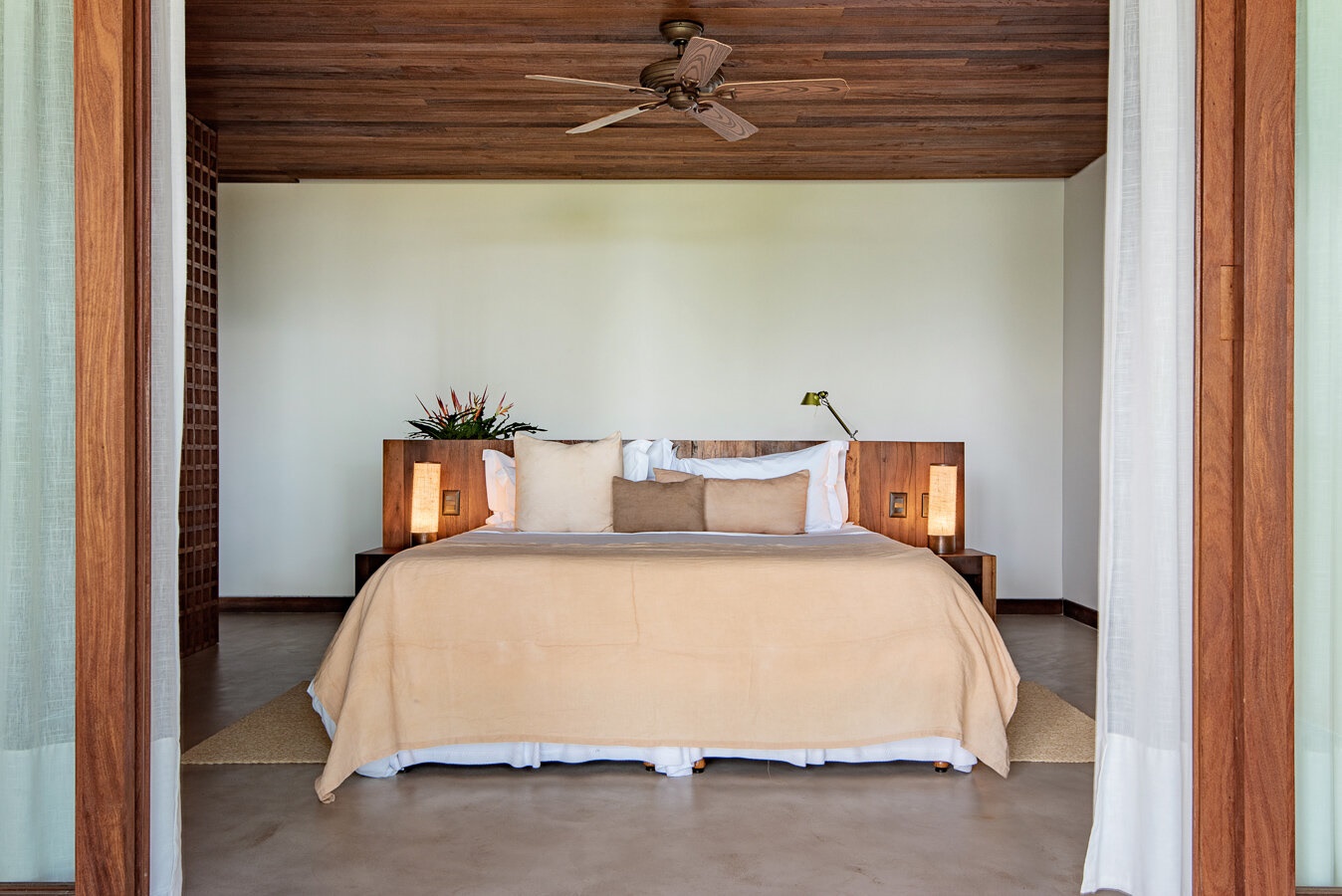 Barracuda Hotel & Villas en Itacare