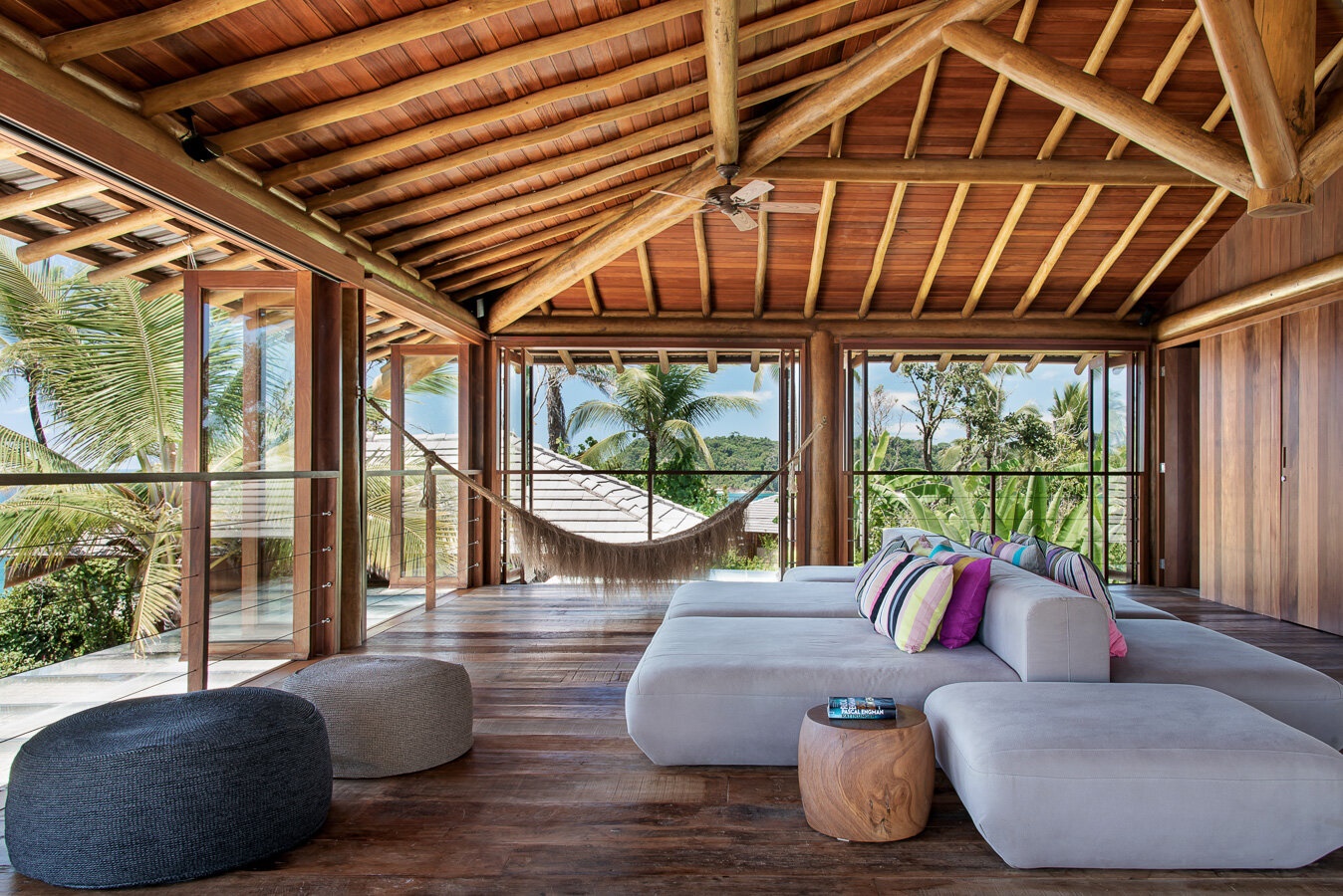 Barracuda Hotel & Villas en Itacare