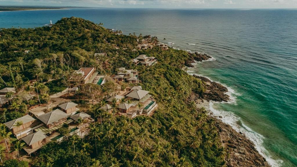 Barracuda Hotel & Villas en Itacare