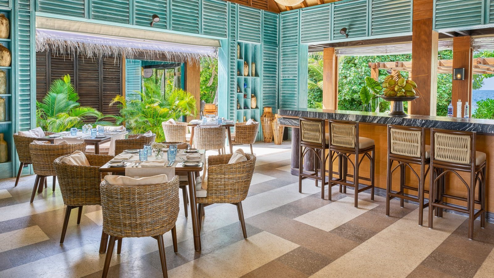 Joali Maldives en Raa Atoll