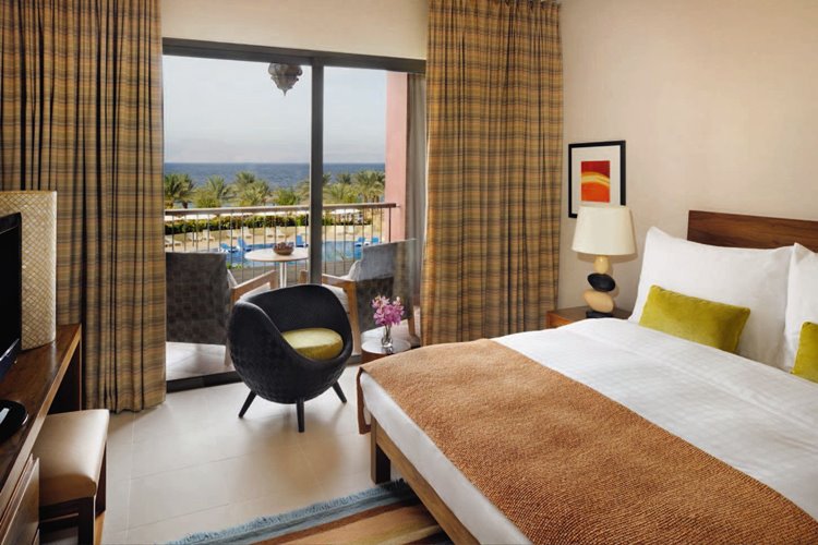 Mövenpick Resort & Spa Tala Bay Aqaba en Jordan