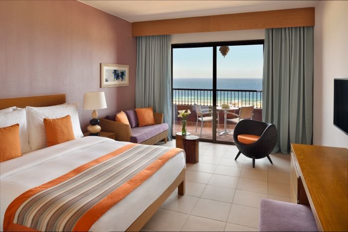 Mövenpick Resort & Spa Tala Bay Aqaba en Jordan