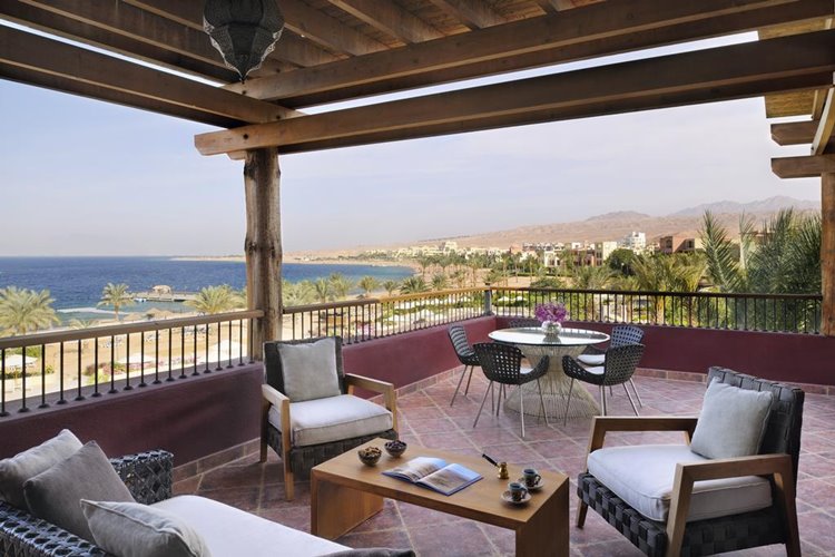 Mövenpick Resort & Spa Tala Bay Aqaba en Jordan