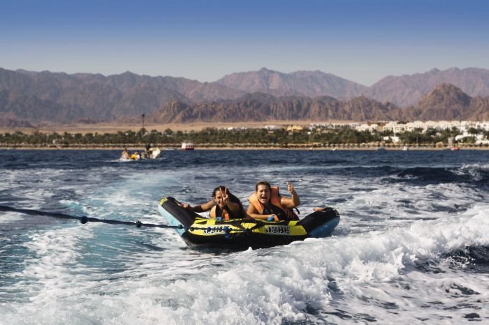 Mövenpick Resort & Spa Tala Bay Aqaba en Jordan