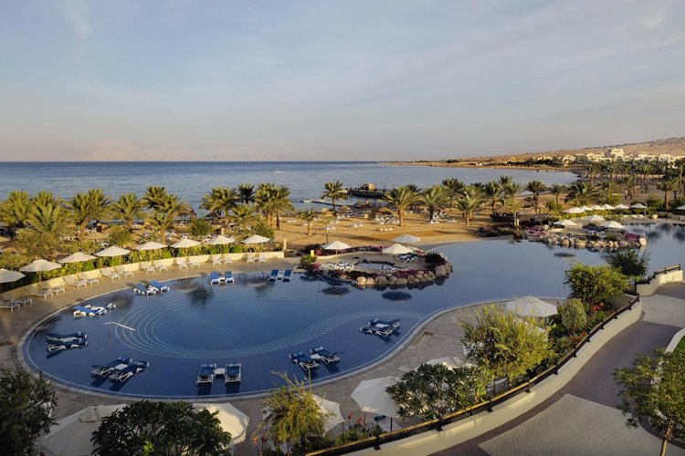Mövenpick Resort & Spa Tala Bay Aqaba en Jordan
