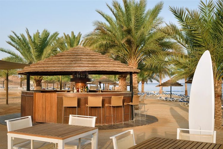 Mövenpick Resort & Spa Tala Bay Aqaba en Jordan