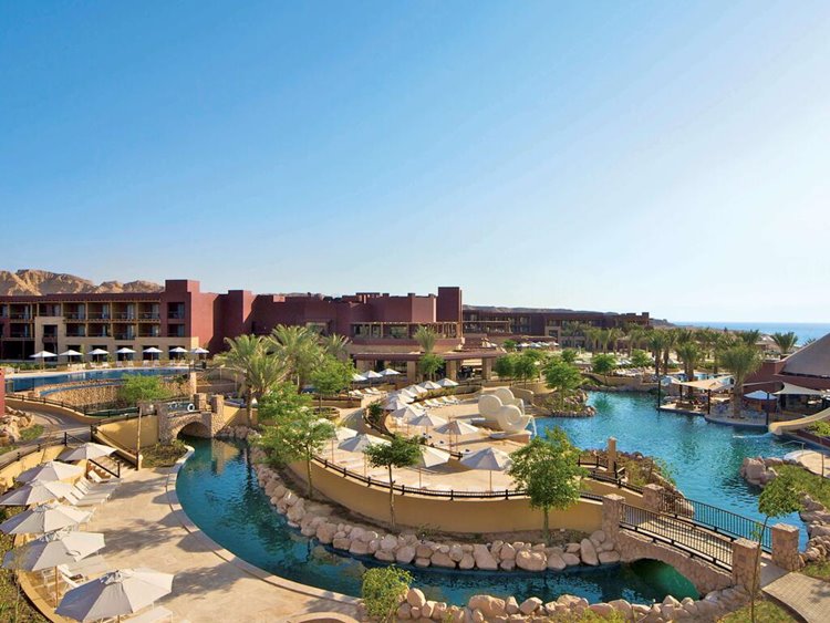 Mövenpick Resort & Spa Tala Bay Aqaba en Jordan