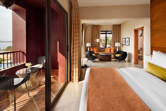 Mövenpick Resort & Spa Tala Bay Aqaba en Jordan
