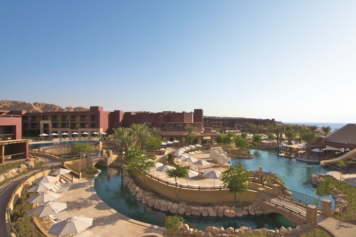 Mövenpick Resort & Spa Tala Bay Aqaba en Jordan