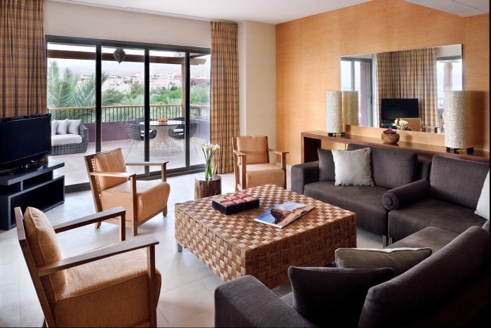 Mövenpick Resort & Spa Tala Bay Aqaba en Jordan
