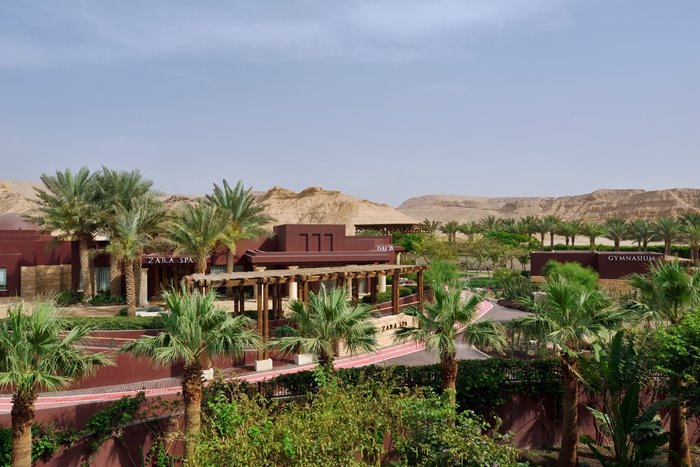 Mövenpick Resort & Spa Tala Bay Aqaba en Jordan