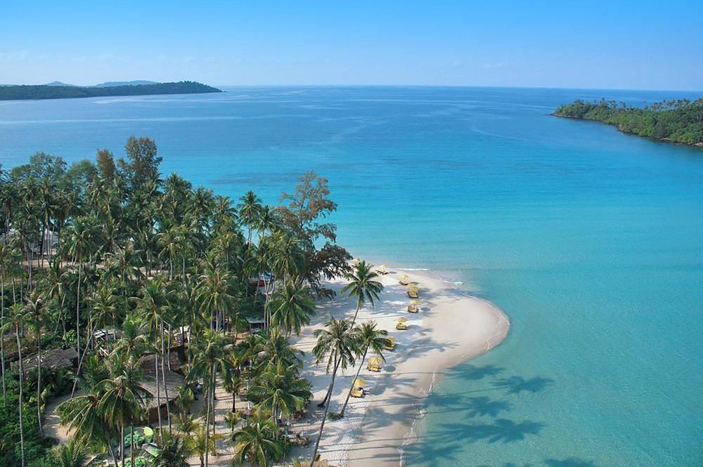 Soneva Kiri en Koh Kood