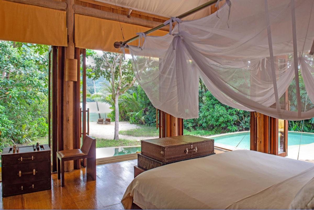 Soneva Kiri en Koh Kood