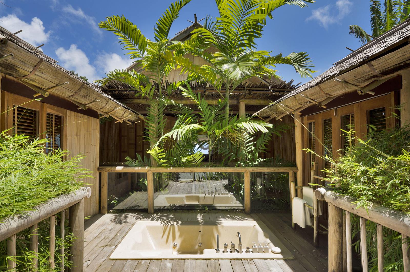 Soneva Kiri en Koh Kood