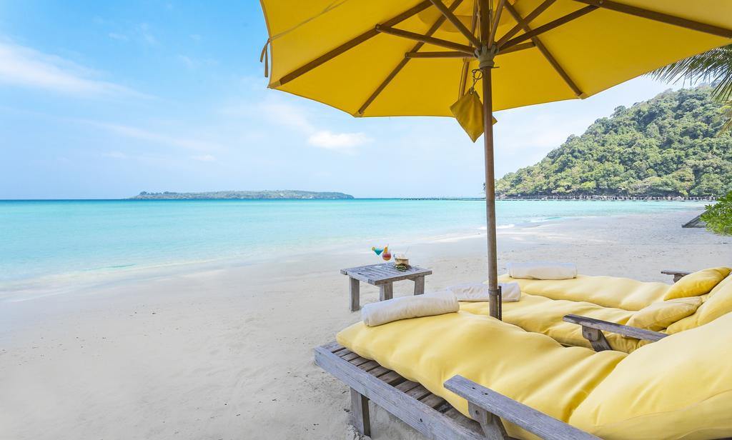 Soneva Kiri en Koh Kood
