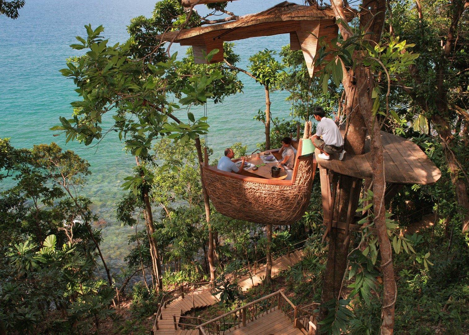 Soneva Kiri en Koh Kood