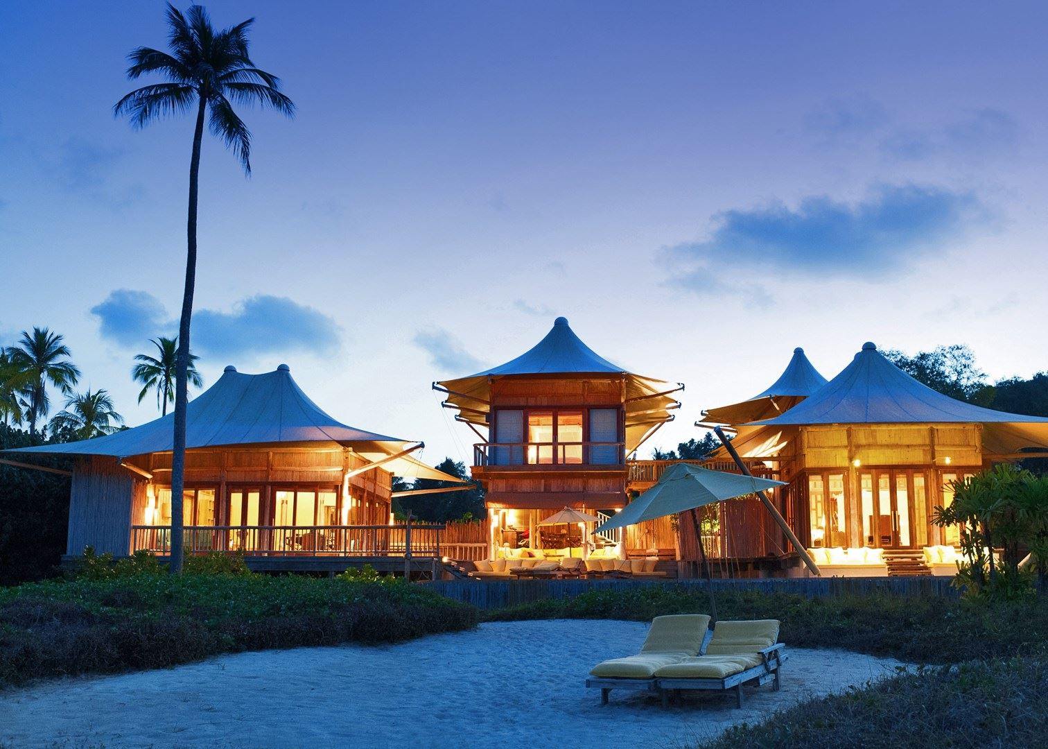 Soneva Kiri en Koh Kood
