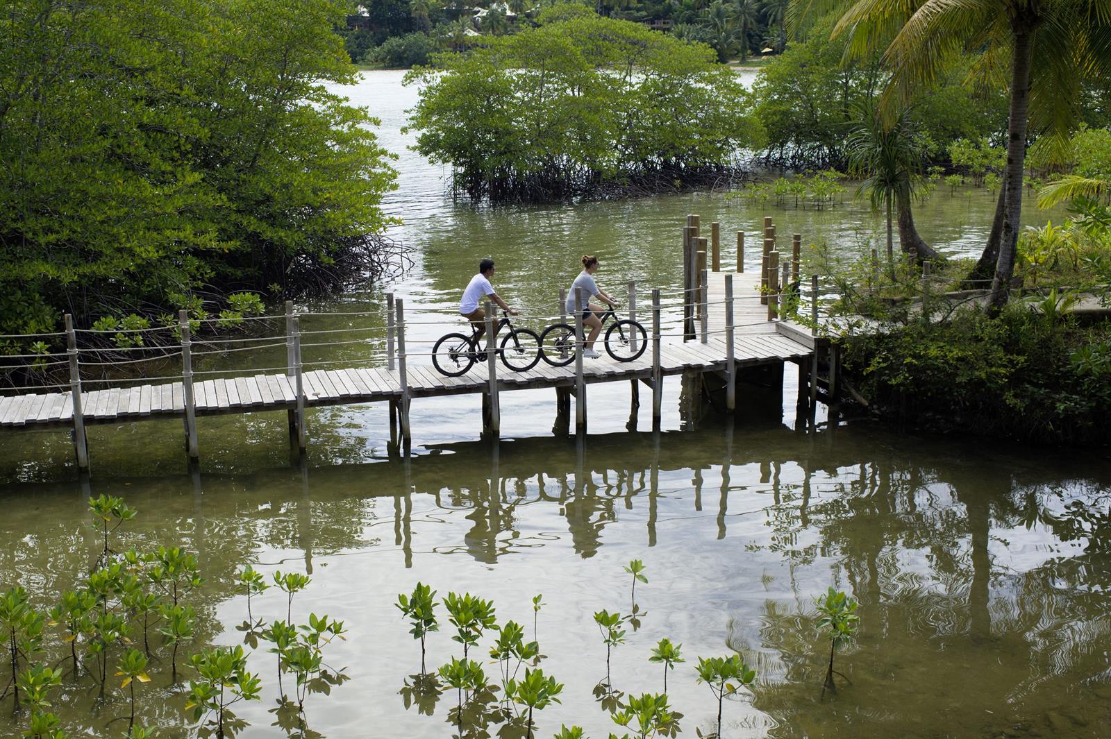 Soneva Kiri en Koh Kood