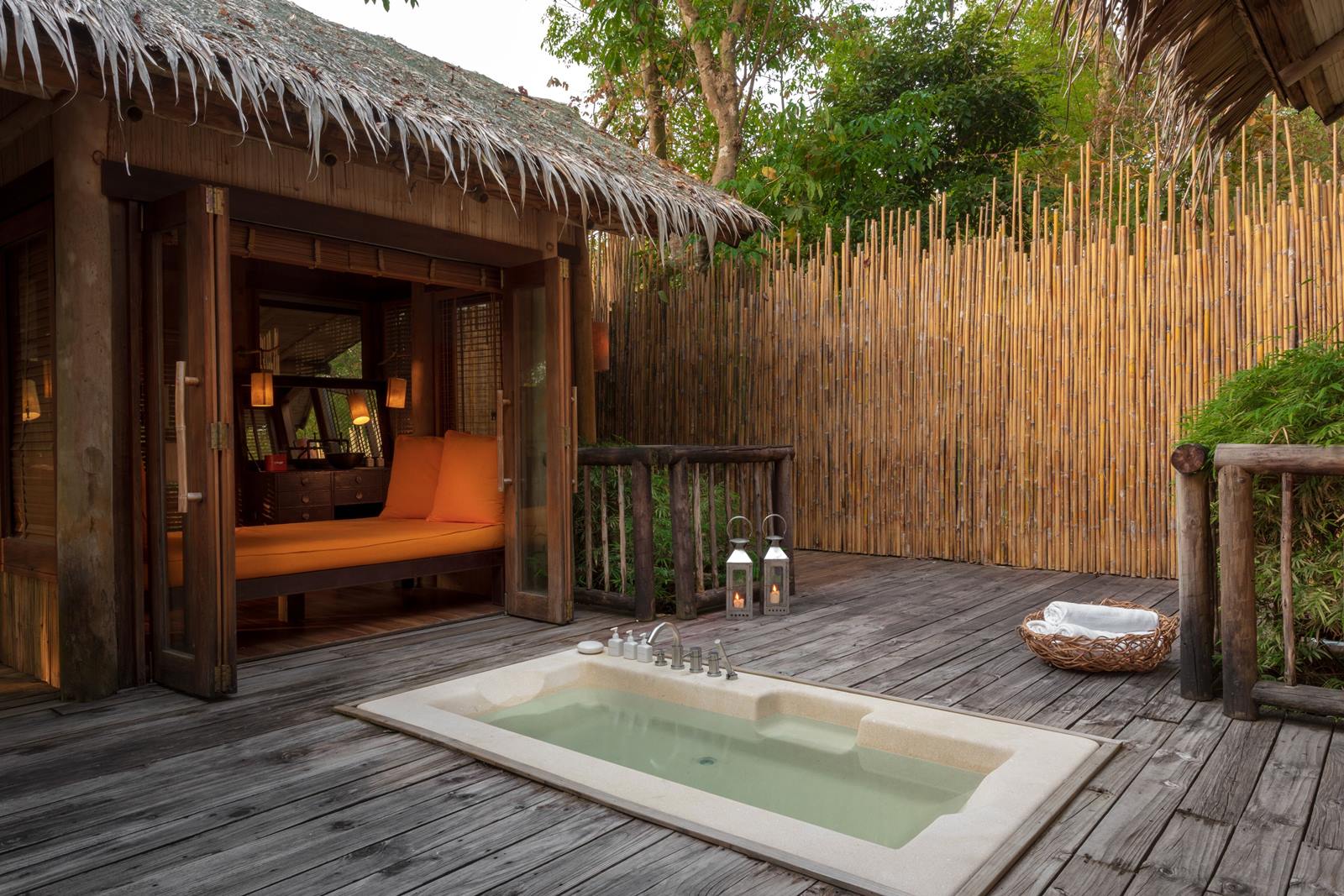 Soneva Kiri en Koh Kood
