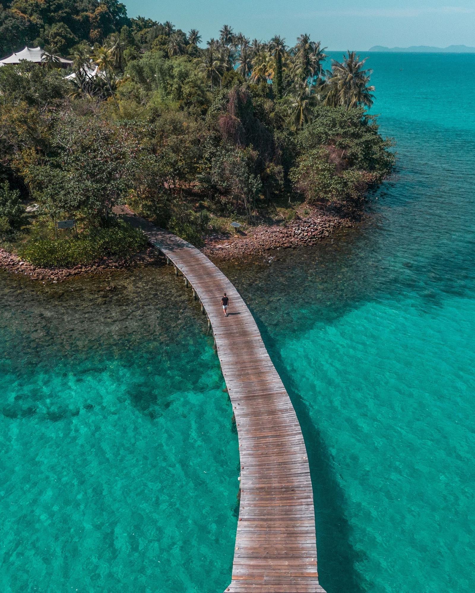 Soneva Kiri en Koh Kood