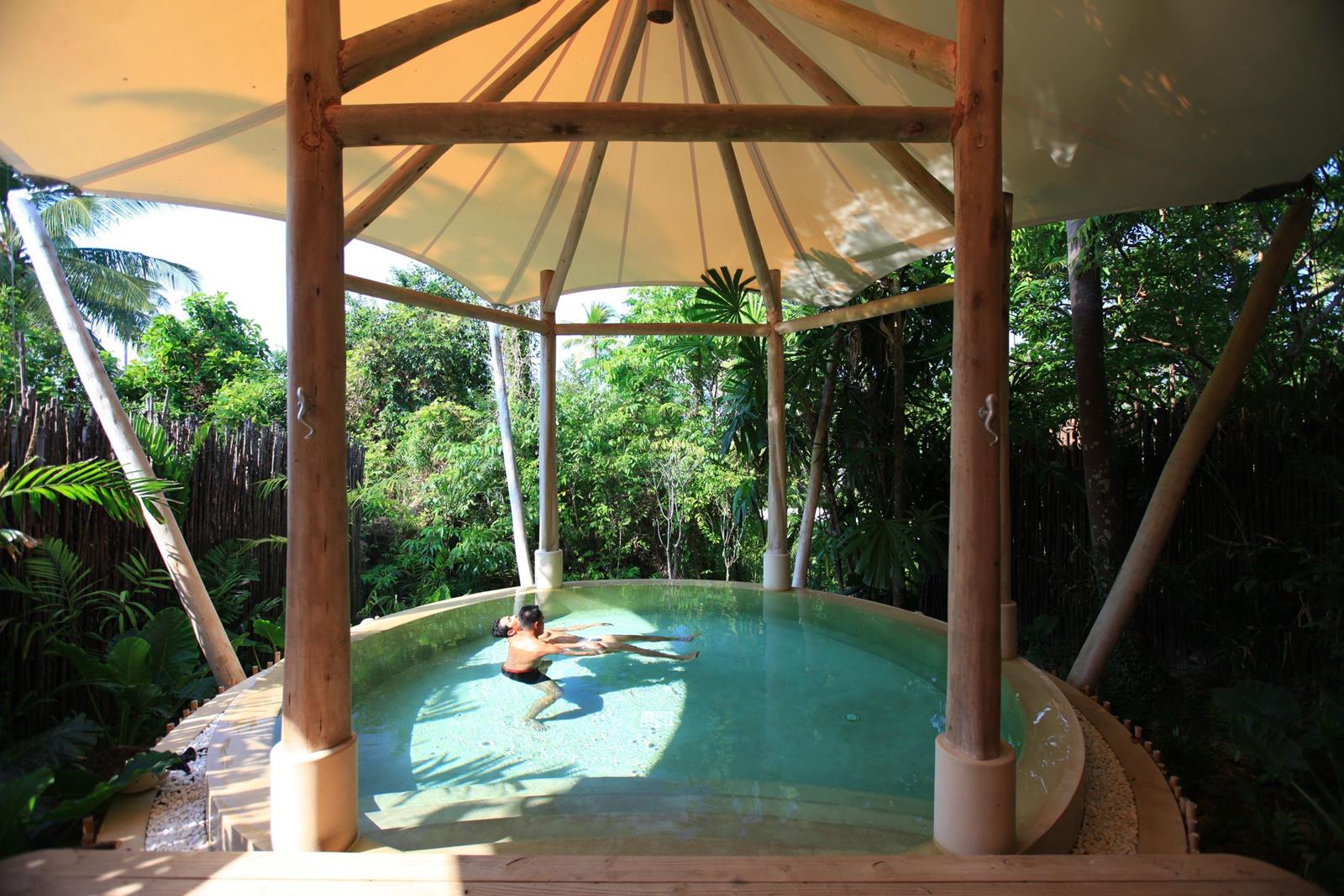 Soneva Kiri en Koh Kood