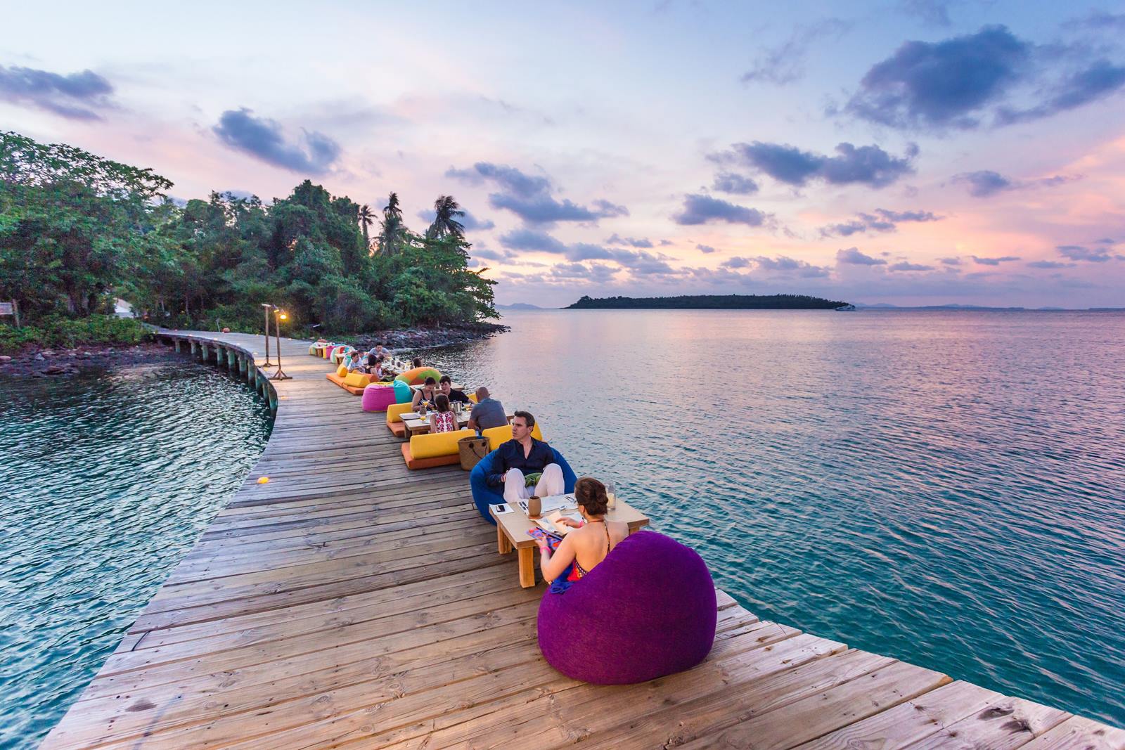 Soneva Kiri en Koh Kood