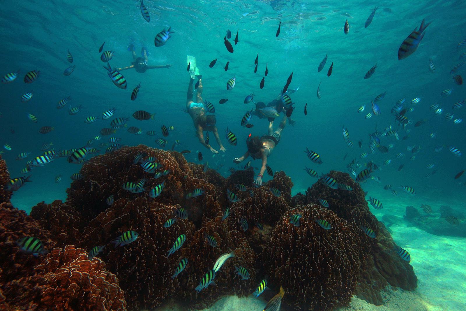 Soneva Kiri en Koh Kood