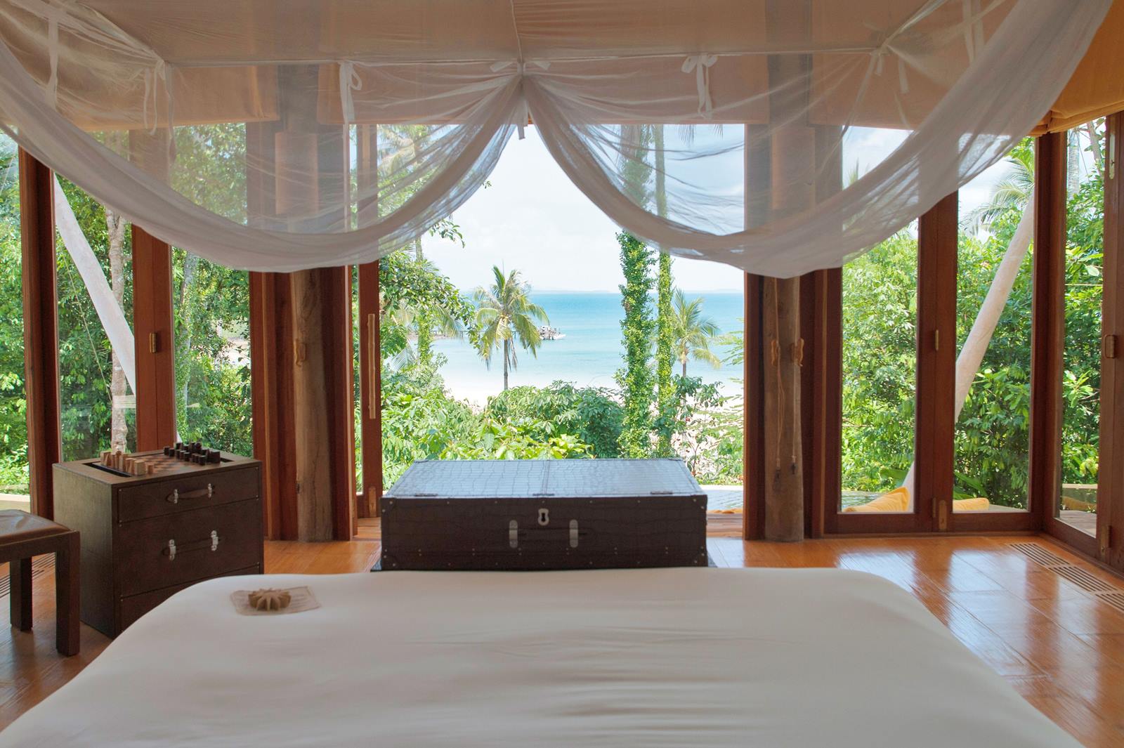 Soneva Kiri en Koh Kood