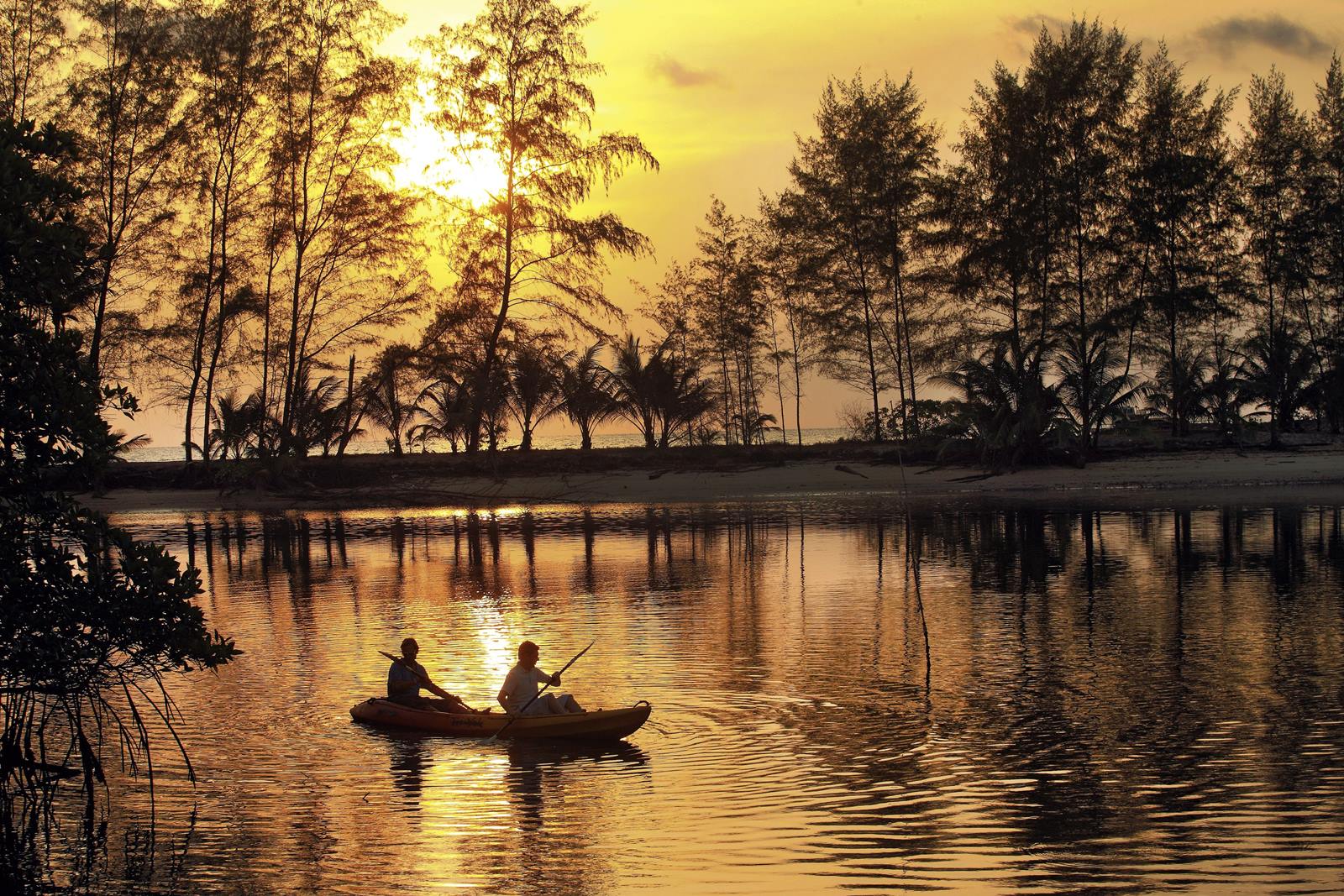 Soneva Kiri en Koh Kood