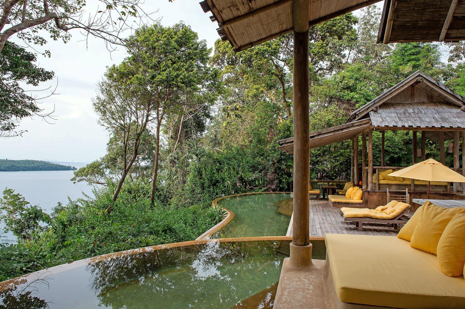 Soneva Kiri en Koh Kood