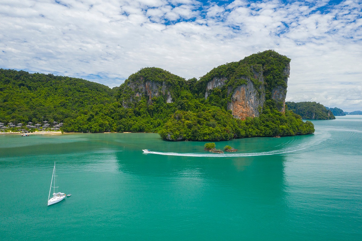 Koh Yao Noi | LAT.40