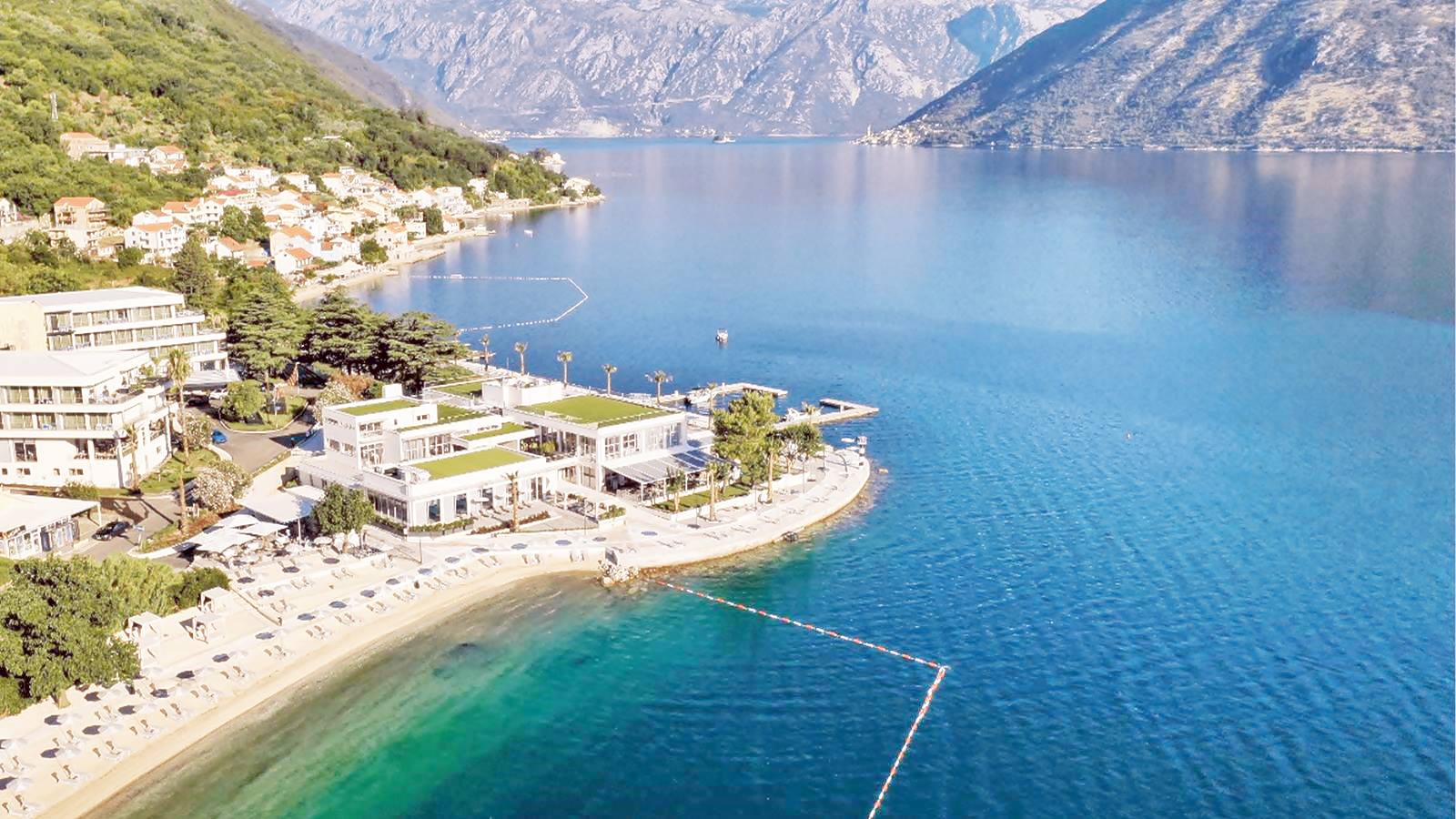 Blue Kotor Bay Premium Spa Resort Hotel en Kotor