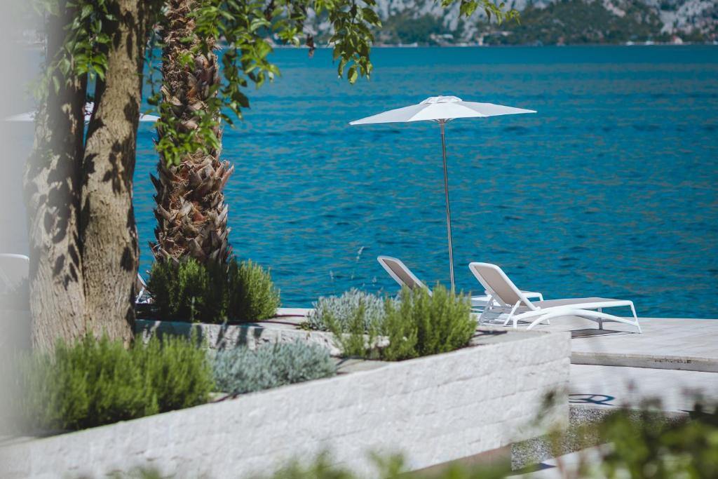 Blue Kotor Bay Premium Spa Resort Hotel en Kotor