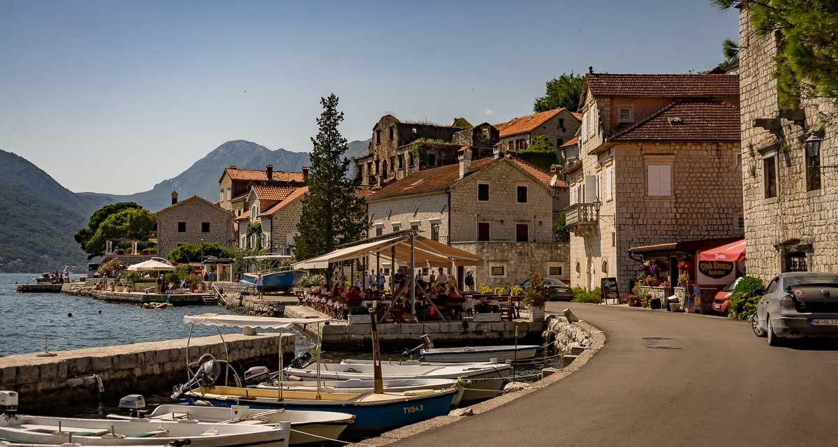 Blue Kotor Bay Premium Spa Resort Hotel en Kotor