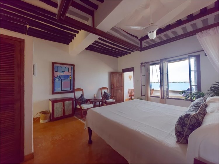 Peponi Hotel en Lamu