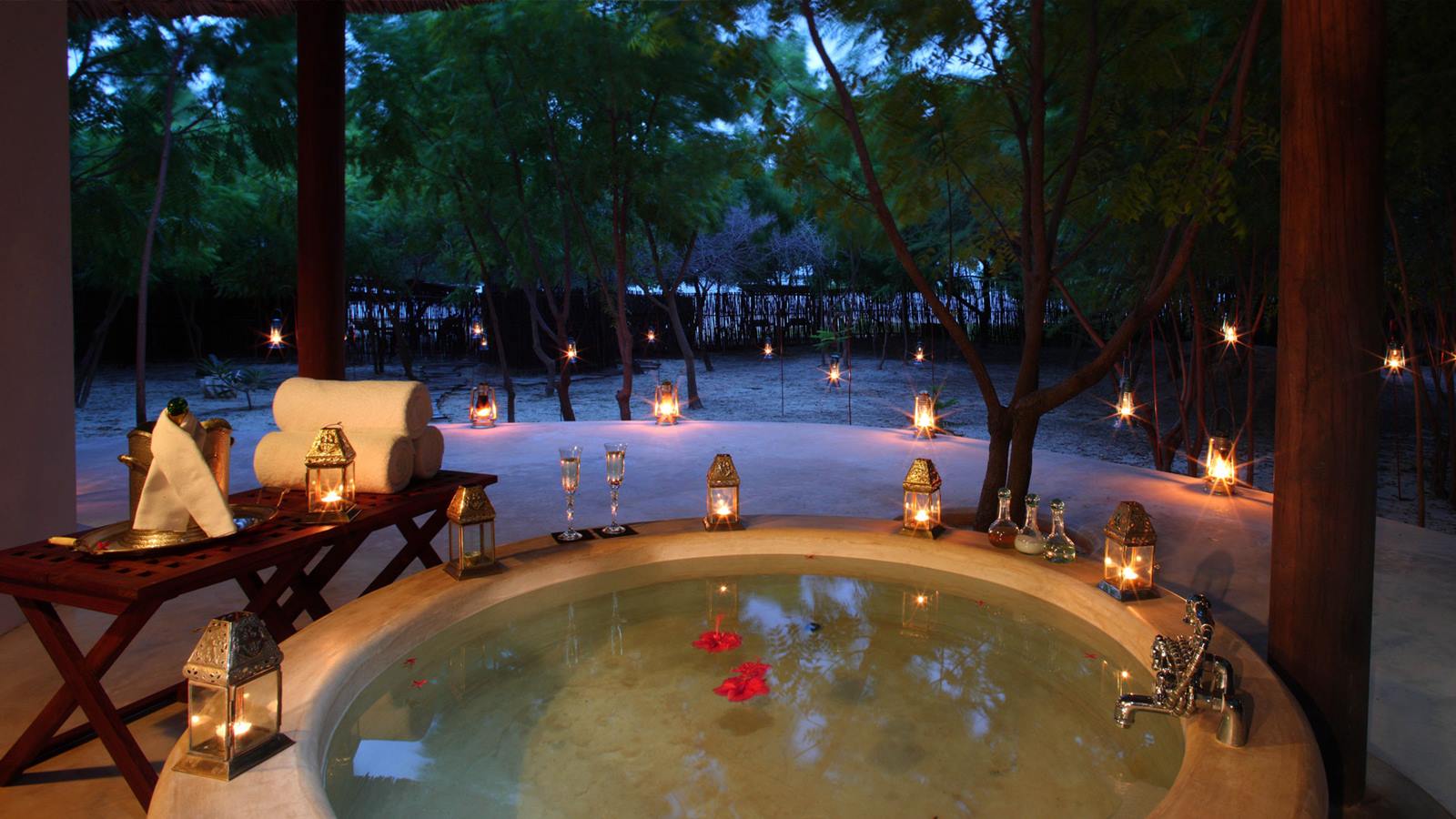 The Red Pepper House en Lamu