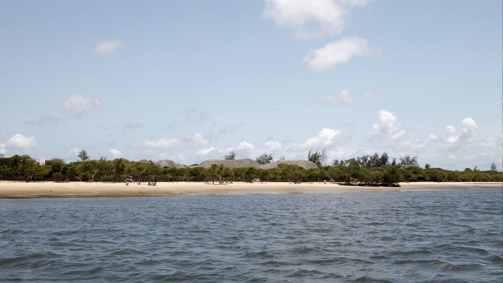 The Red Pepper House en Lamu