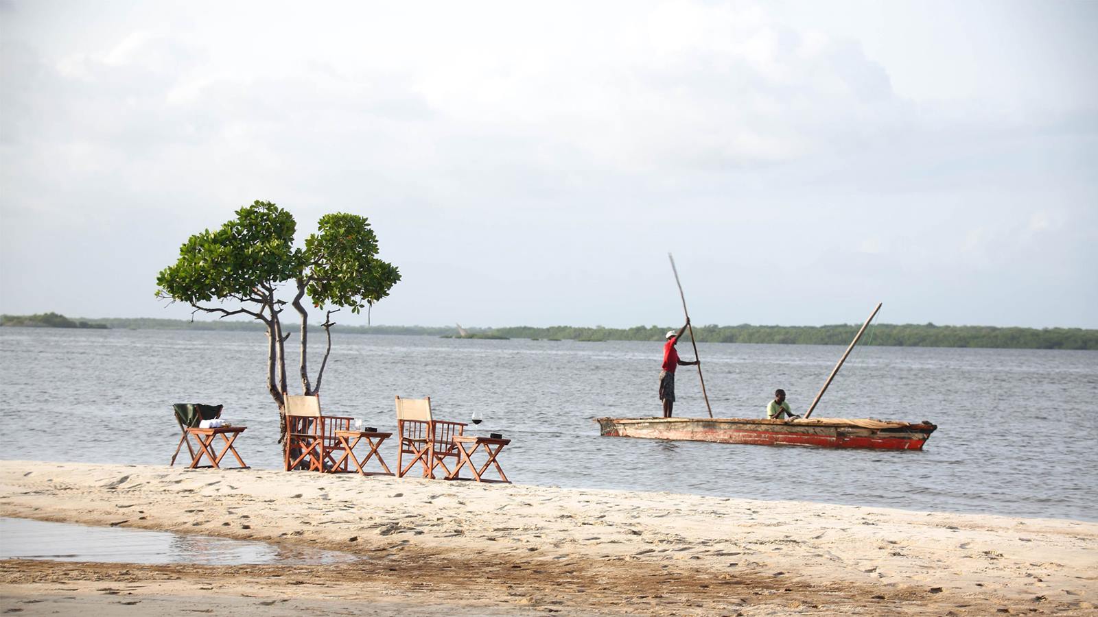 The Red Pepper House en Lamu