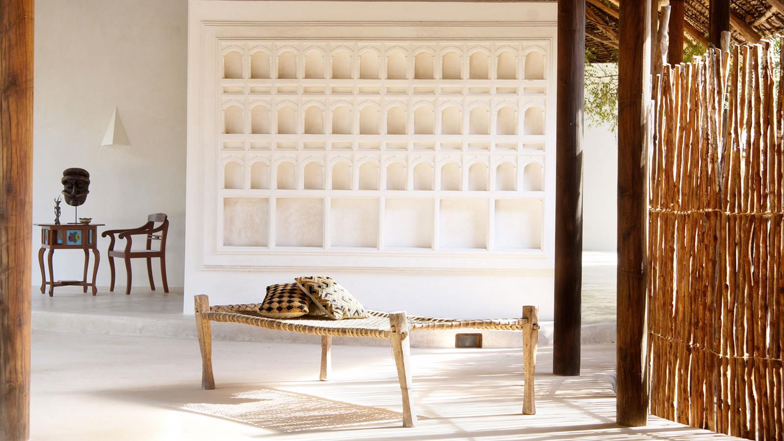 The Red Pepper House en Lamu